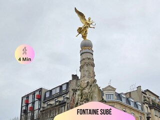 Apartment Reims Environment 29