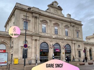 Apartment Reims Outdoor Recording 3