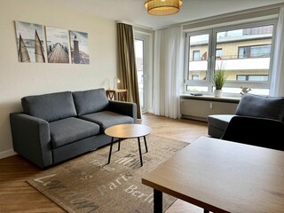 Vakantieappartement Westerland Kenmerken 13