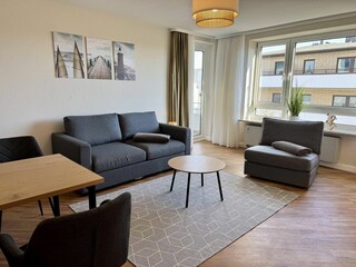 Appartamento per vacanze Westerland Caratteristiche 7