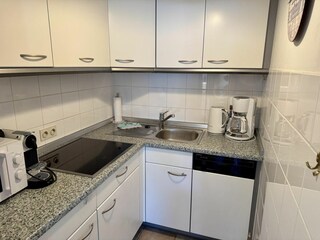 Appartement de vacances Westerland Équipement 16