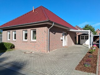 abschließbares Gartenhaus für E-Bikes