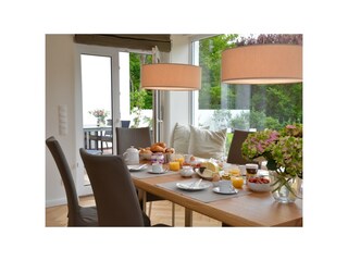 Holiday apartment Norderney Features 13