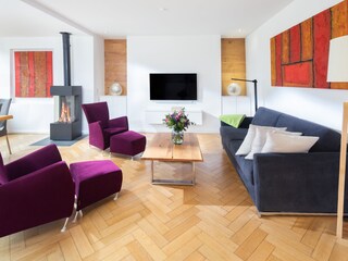 Holiday apartment Norderney Features 7