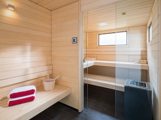 Sauna im Storchennest Norderney