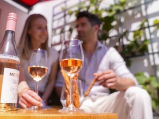 Terrasse FeWo Norderney
