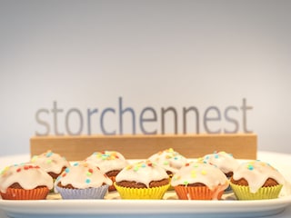 Unsere Kuchenbar