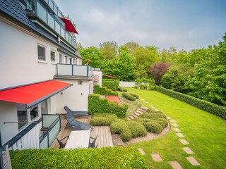 Holiday apartment Norderney Outdoor Recording 5
