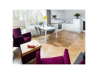 Wohn-/Esszimmer