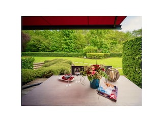 Terrasse Wohnung Deichgraf