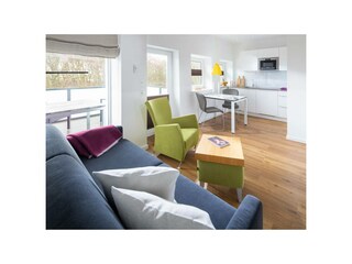 Holiday apartment Norderney Features 8