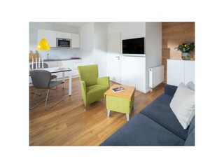 Holiday apartment Norderney Features 12