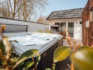 Whirlpool für unsere Gäste