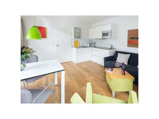 Wohn-/Esszimmer