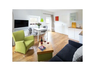 Wohn-/Esszimmer
