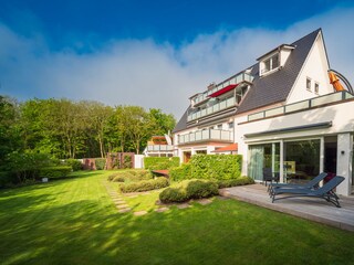 Holiday apartment Norderney Outdoor Recording 5