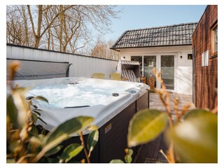 Whirlpool für unsere Gäste