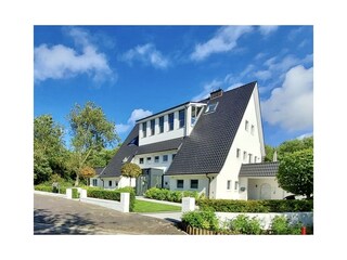 Die Unterkunft; Storchennest Norderney