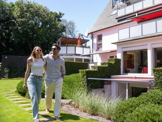 Holiday apartment Norderney Outdoor Recording 6