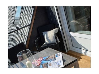 Süd-Balkon