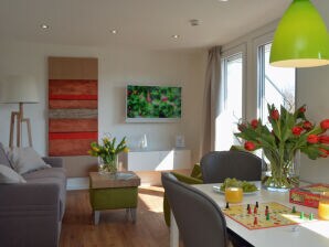 Ferienwohnung holiday apartment West Beach