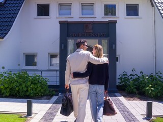 Der Urlaub beginnt