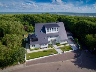 Holiday apartment Norddeich Outdoor Recording 4