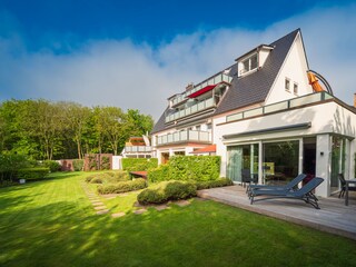 Holiday apartment Norddeich Outdoor Recording 5
