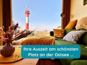 Ferienwohnung Meerglück Fehmarn - Marienleuchte - image1
