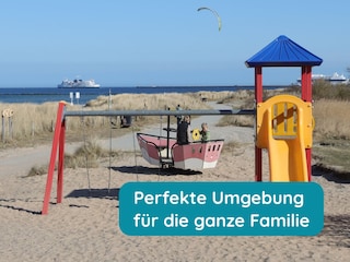 Spielplatz am "Grünen Brink"