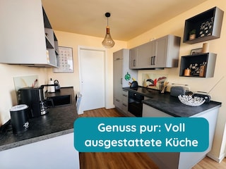 Holiday apartment Fehmarn Features 11