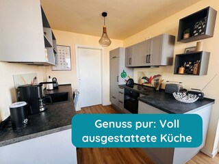 Holiday apartment Marienleuchte Features 12