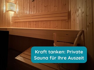 Holiday apartment Marienleuchte Features 15