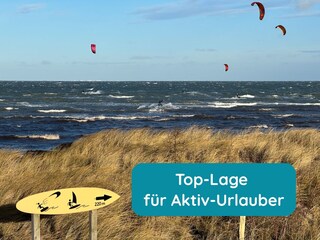 Holiday apartment Fehmarn Environment 27