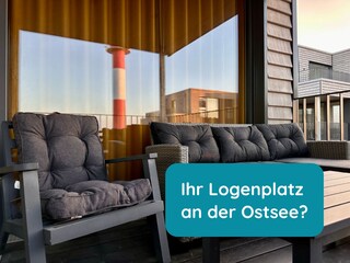 Holiday apartment Marienleuchte Features 21