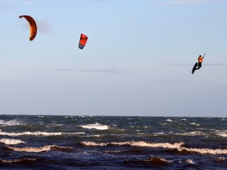 Kitesurfen