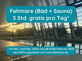 Holiday apartment Marienleuchte Outdoor Recording 4