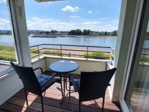 Ferienwohnung Rheinblick 5 - Linz am Rhein - image1