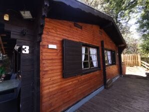Ferienhaus Blockhütte Haus Eiche - Velbert - image1
