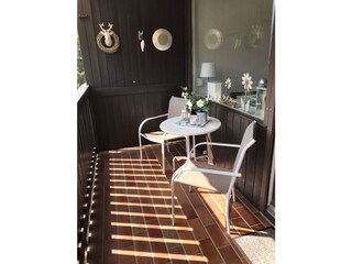 Appartamento per vacanze Mühlbach am Hochkönig Registrazione all'aperto 7