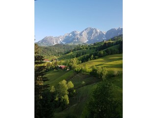 Appartamento per vacanze Mühlbach am Hochkönig Registrazione all'aperto 5