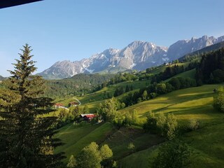 Appartamento per vacanze Mühlbach am Hochkönig Registrazione all'aperto 6