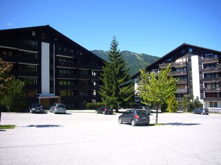 Appartamento per vacanze Mühlbach am Hochkönig Registrazione all'aperto 2