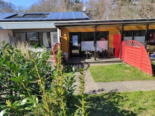 Ferienwohnung Kellenhusen Außenaufnahme 1