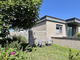 Ferienwohnung Borkum Außenaufnahme 2