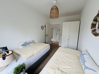 Ferienwohnung Borkum Ausstattung 4
