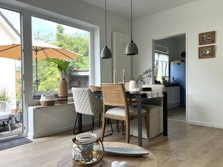 Ferienwohnung Borkum Ausstattung 10