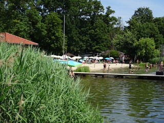 Strandbad Storkow