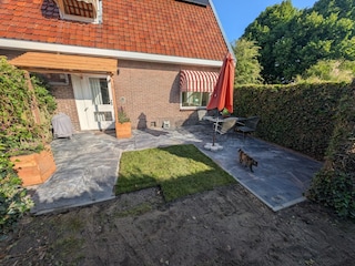 privater Garten