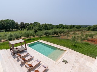 Villa Vrsar Outdoor Recording 8